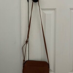 Brown Crossbody Bag